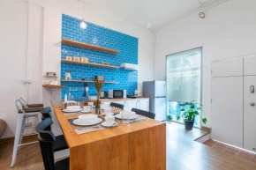 Cozy Home in Chiang Mai's Old City @550m to Prasingh Temple